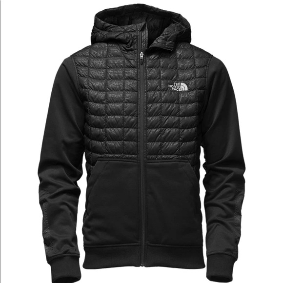 north face kilowatt thermoball jacket